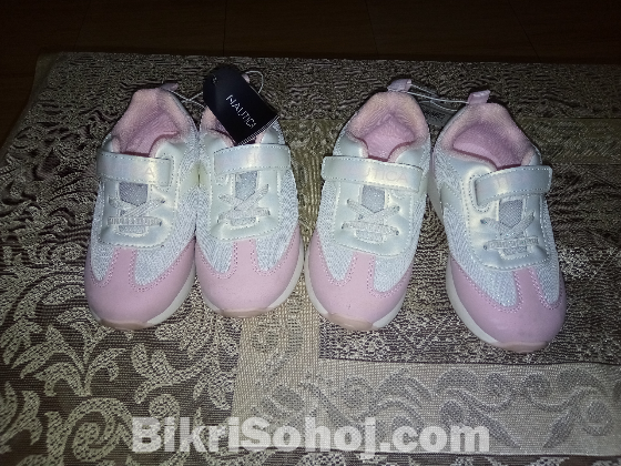 Kids Shoe Brand New From Canada. Brand: Nautica